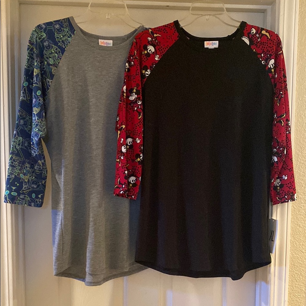 Lularoe Randy - Disney Set